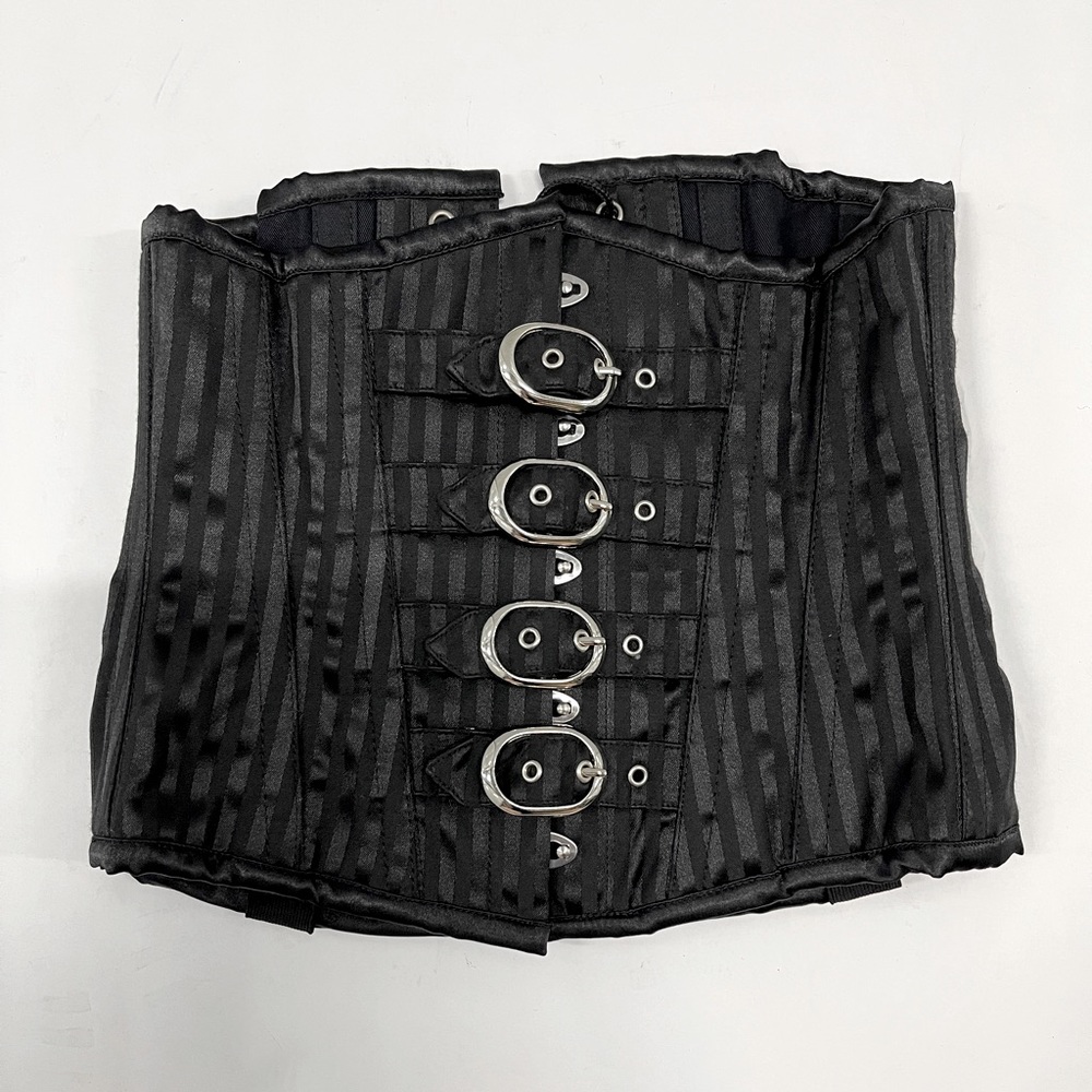 Buckle Underbust Corset